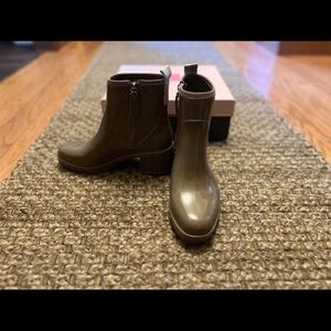 Kate Spade Puddle Rubber Rain Boots